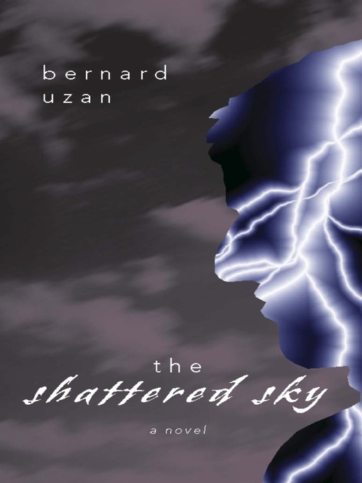Cover image for The Shattered Sky